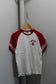 NIKE Y2K Style Ringer & Raglan T-Shirt x3点