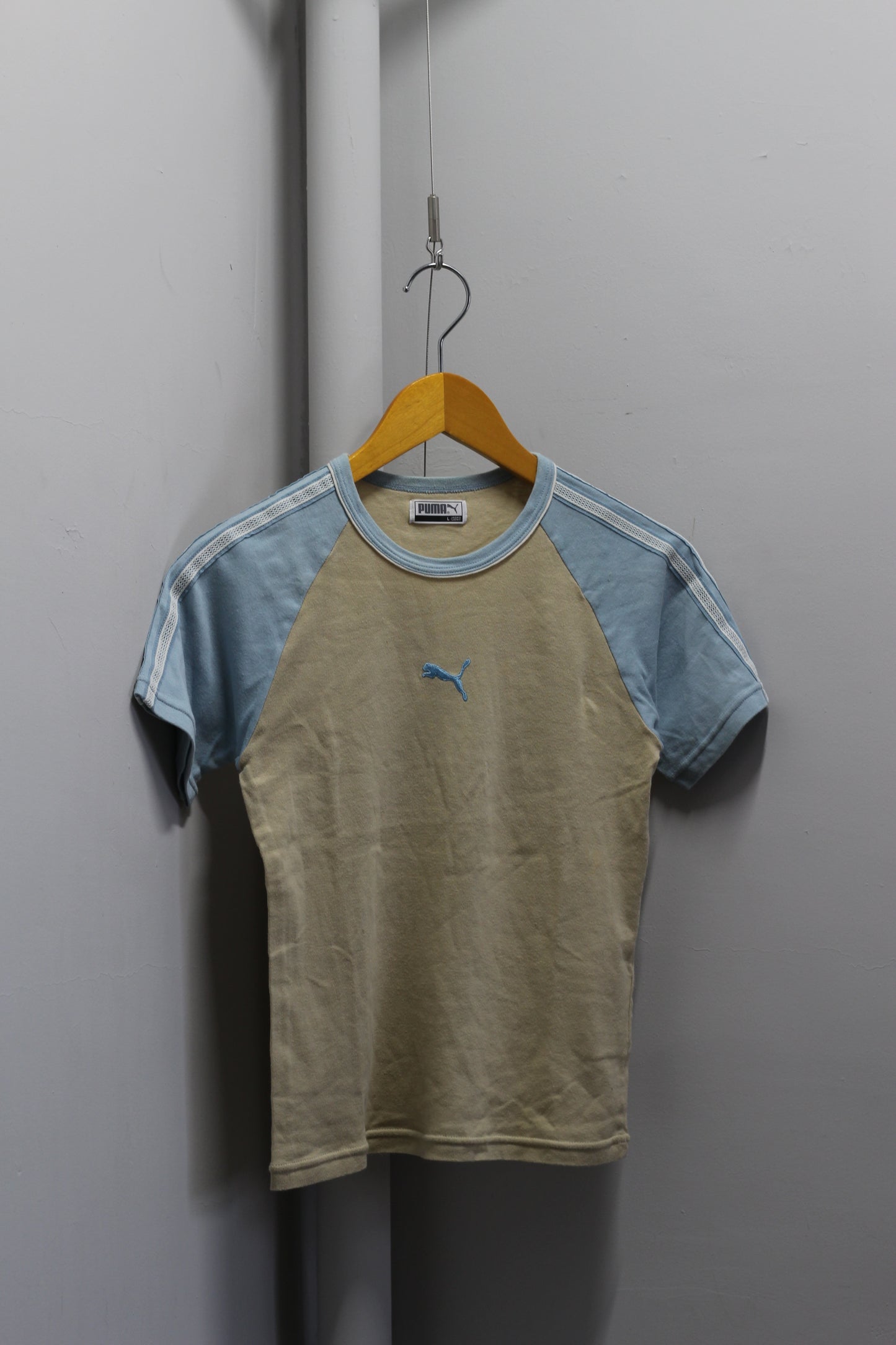 Puma Y2K Style Raglan T-Shirt x3点