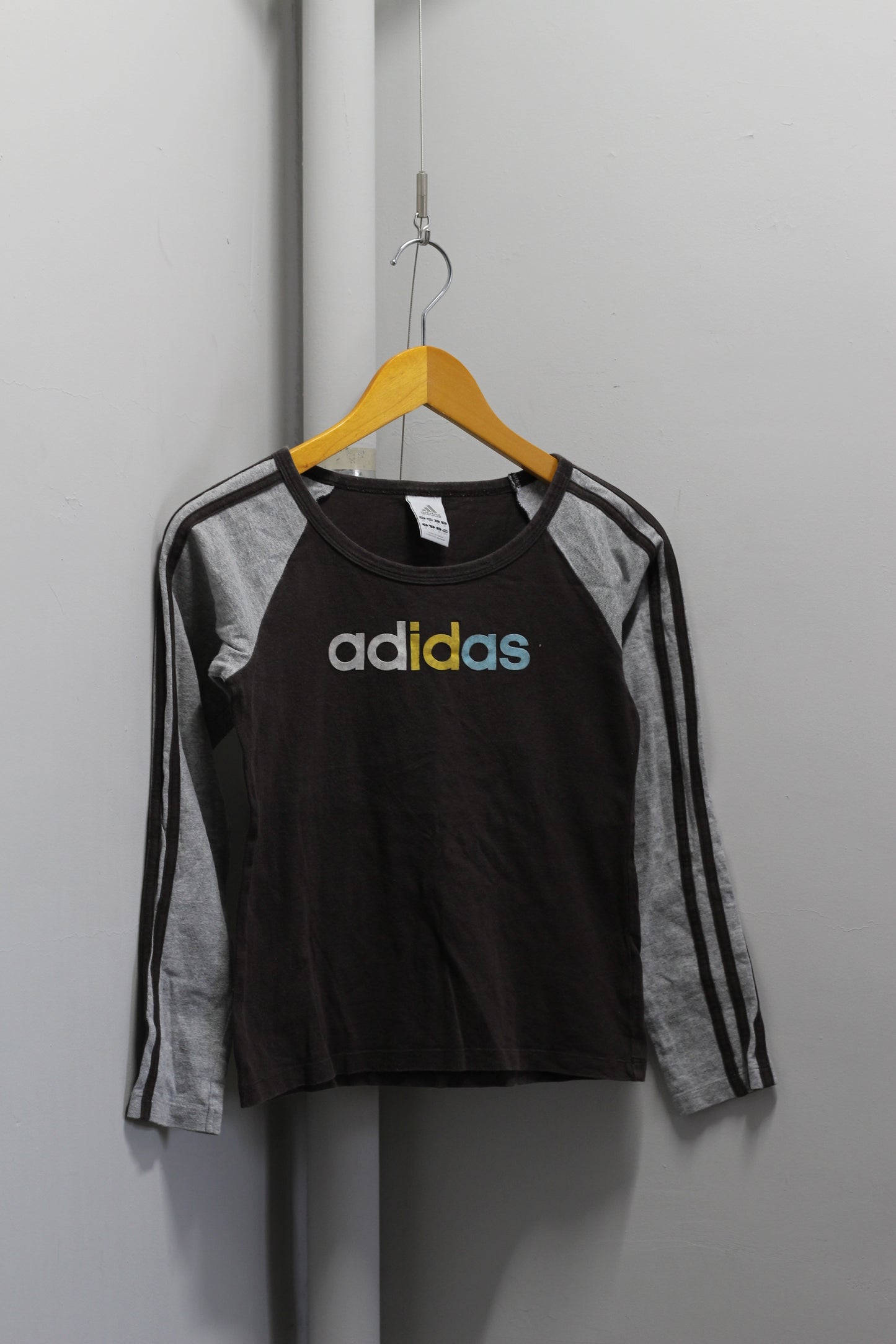 adidas Y2K Style Long Sleeve T-Shirt x2点