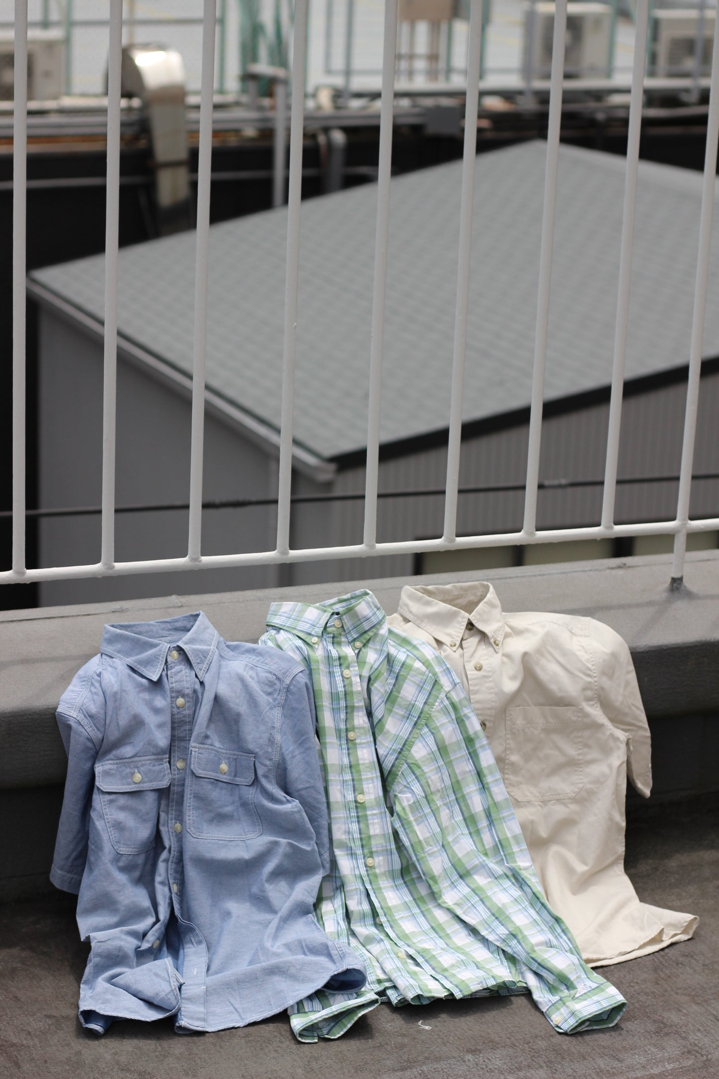 Outdoor Brand Shirts x6点