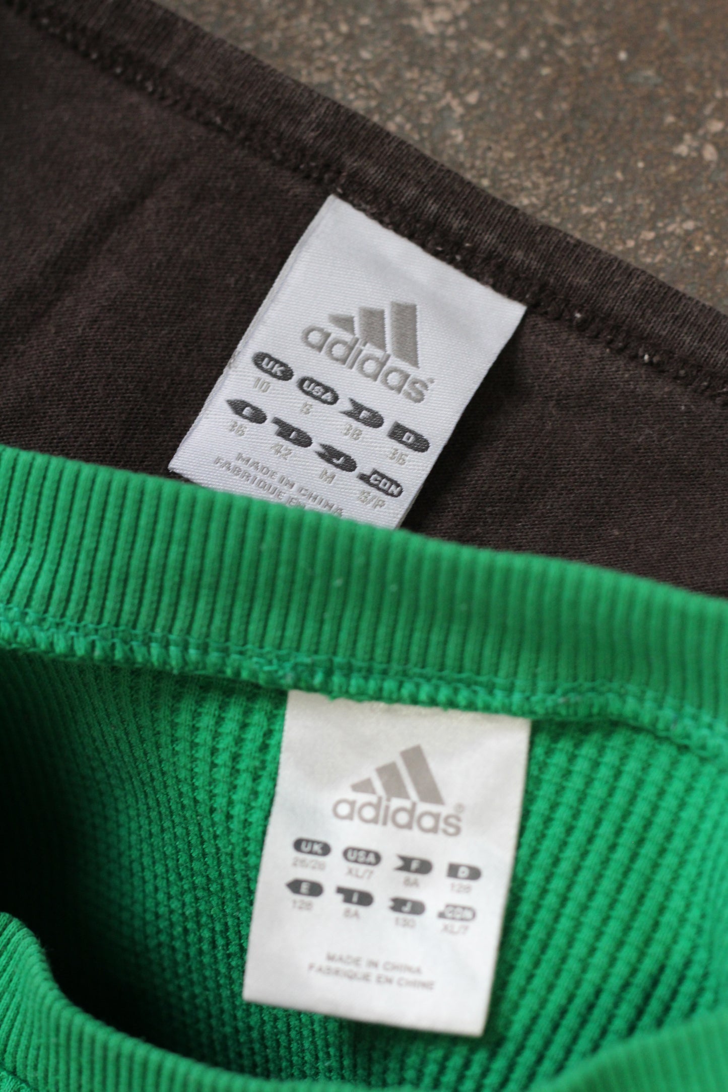 adidas Y2K Style Long Sleeve T-Shirt x2点
