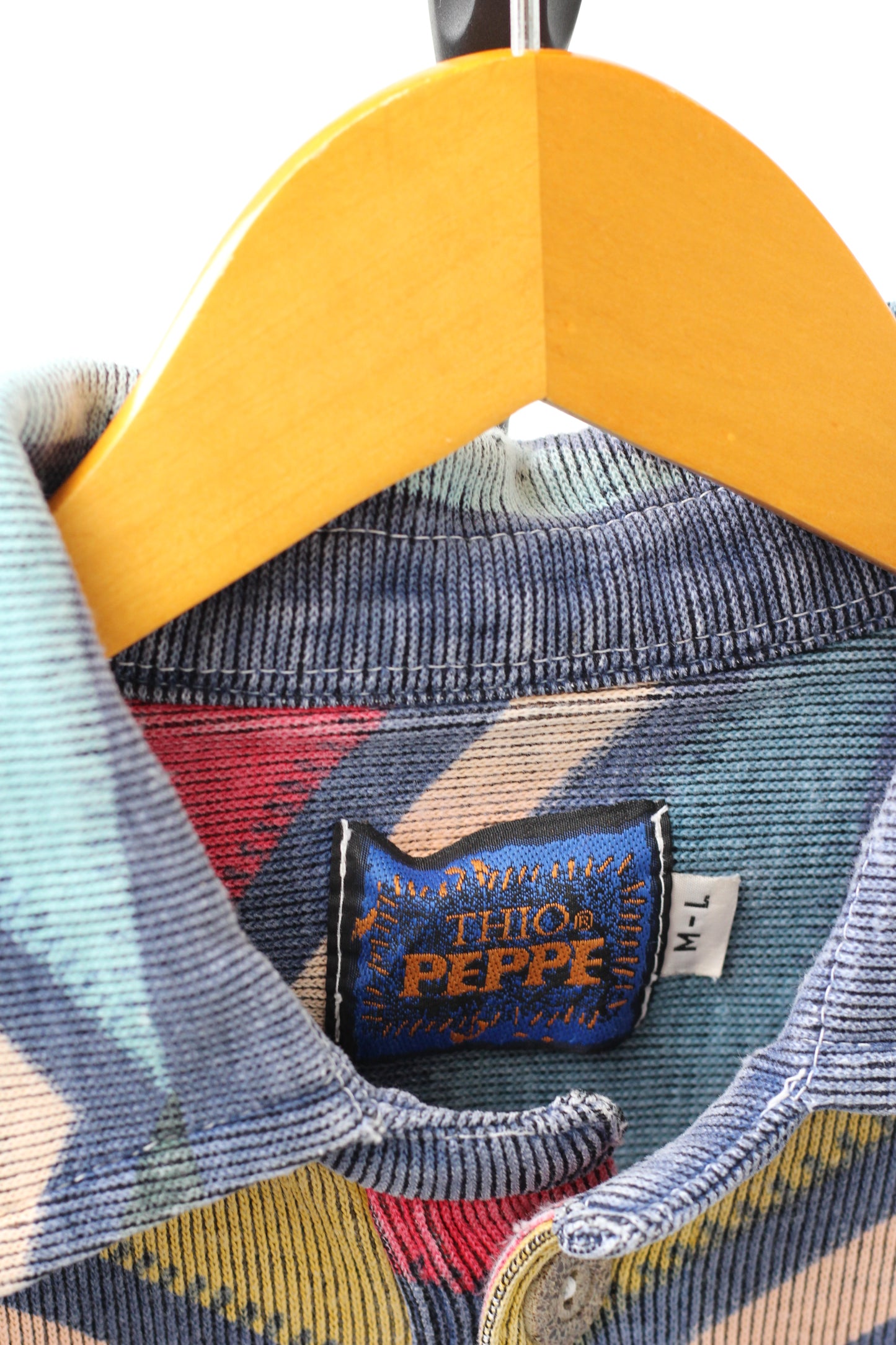 Made In Canada & Greece Men's Vintage Sweat Polo Shirt set x2点