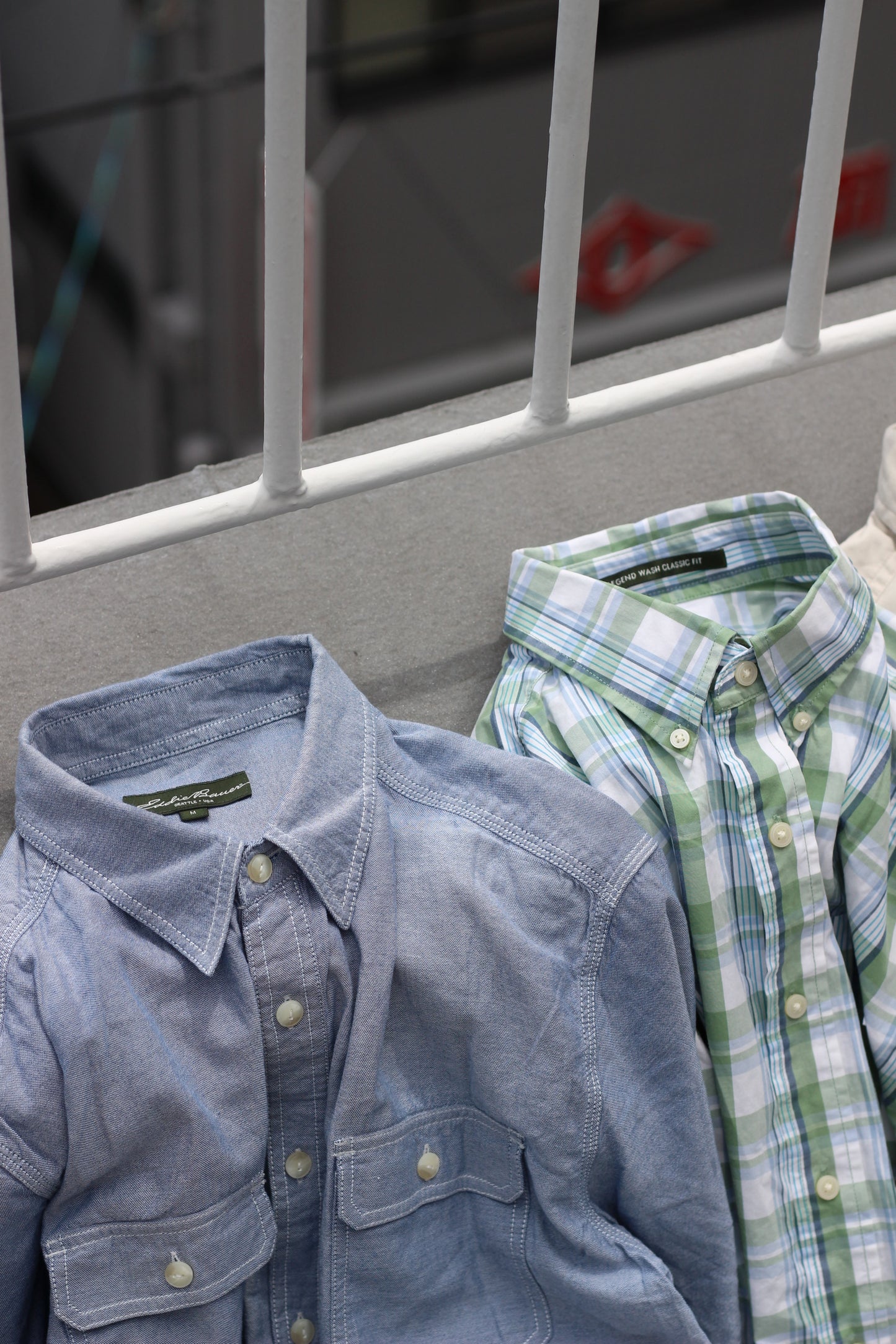 Outdoor Brand Shirts x6点