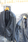 Women's Black Leather Jacket x6点