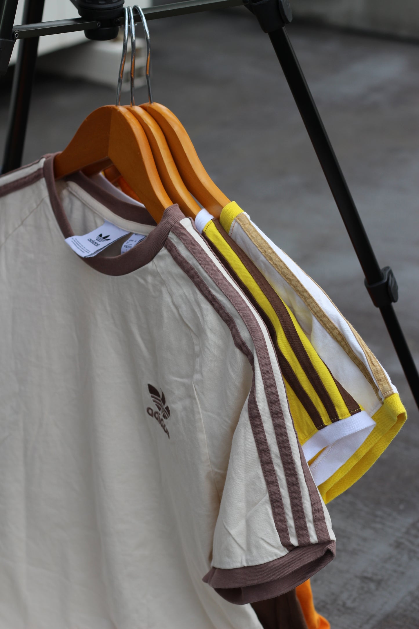 adidas Y2K Style T-Shirt x10点