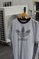 adidas Y2K Style T-Shirt x10点