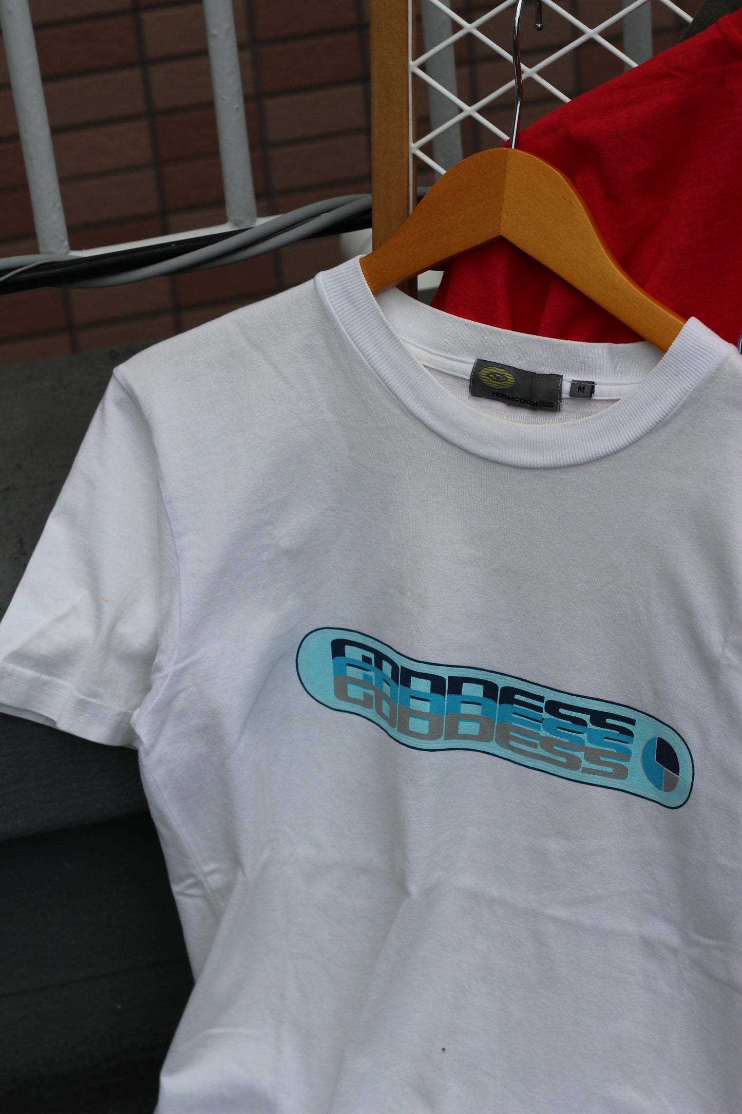 90's-00's Y2K Style Surf Brand Logo T-Shirt x3点