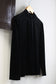 Vintage Black Velour Top x3点