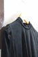 Vintage Black Velour Top x3点