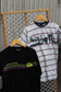90's-00's Quik Silver Print T-Shirt x3点