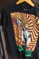 90's-00's Volcom Print T-Shirt x4点