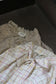 Vintage Girly Check Long Sleeve Blouse x3点