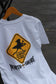 Men's Y2K Style North Shore Surf Print T-Shirt x2点