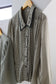 Vintage Gingham Check Long Sleeve Blouse x3点