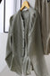 Vintage Gingham Check Long Sleeve Blouse x3点