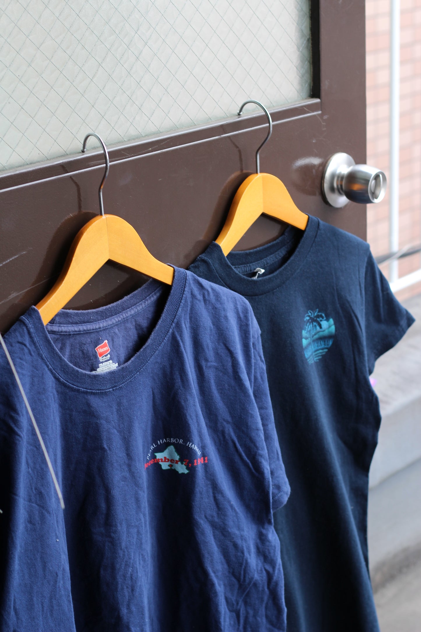 Made In The Americas Hawaii Print Souvenir T-Shirt x5点