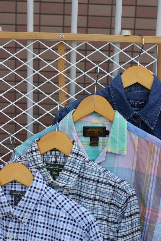 Eddie Bauer Shirt x6点