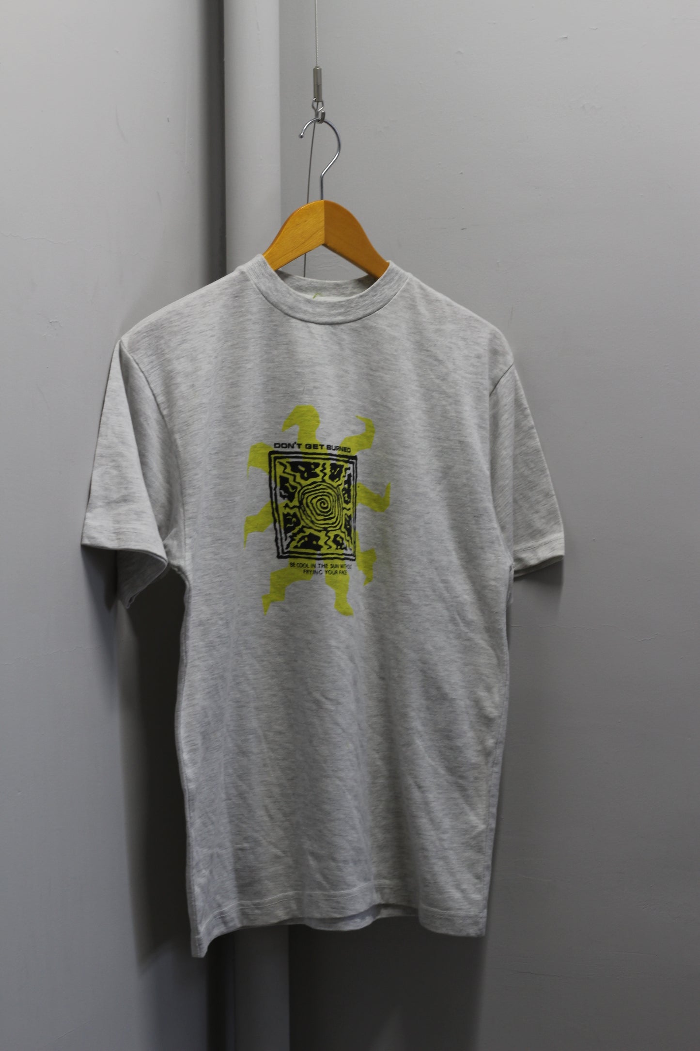 90's-00's Old Uniqlo Printed T-Shirt x2点