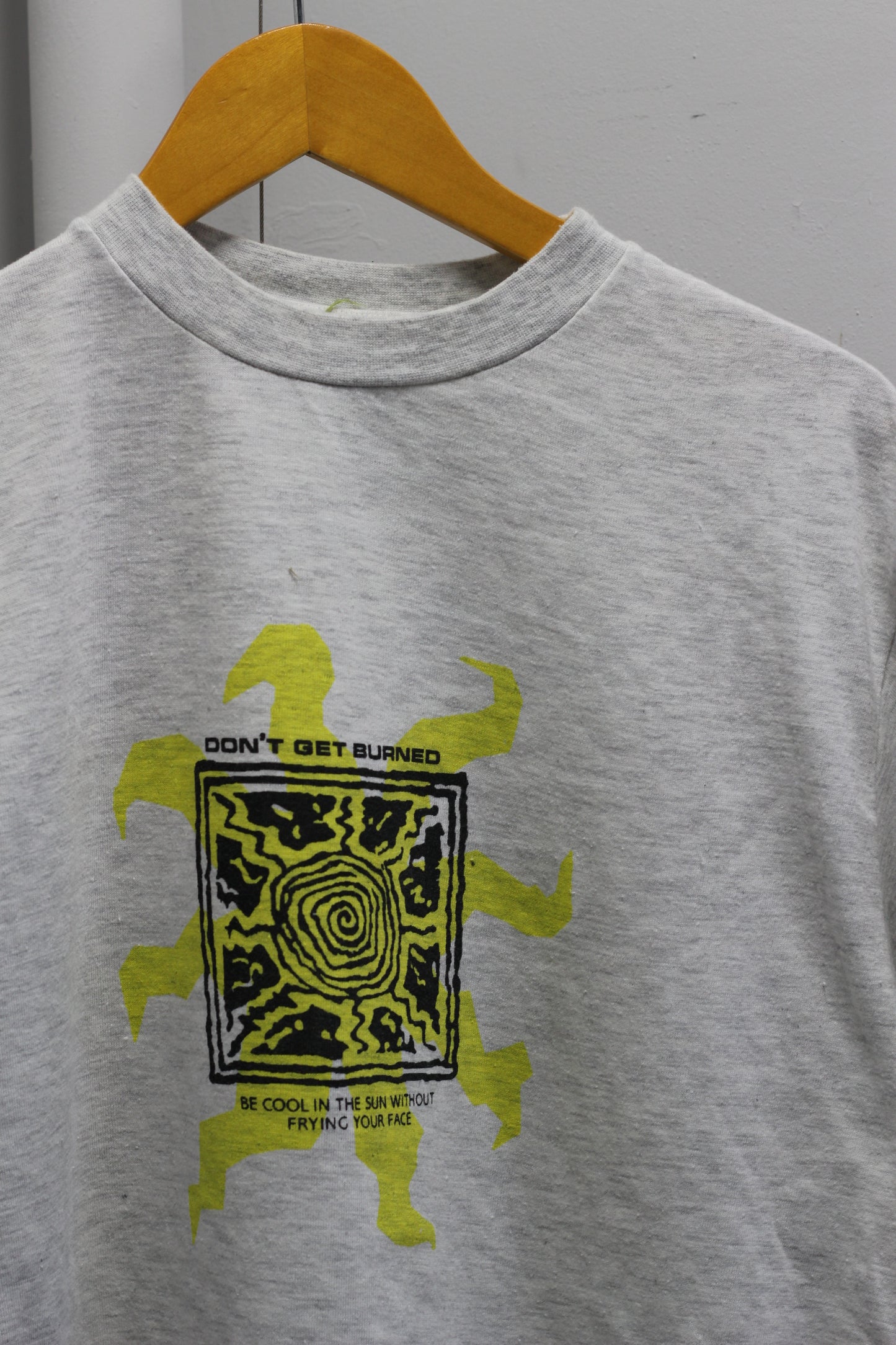 90's-00's Old Uniqlo Printed T-Shirt x2点