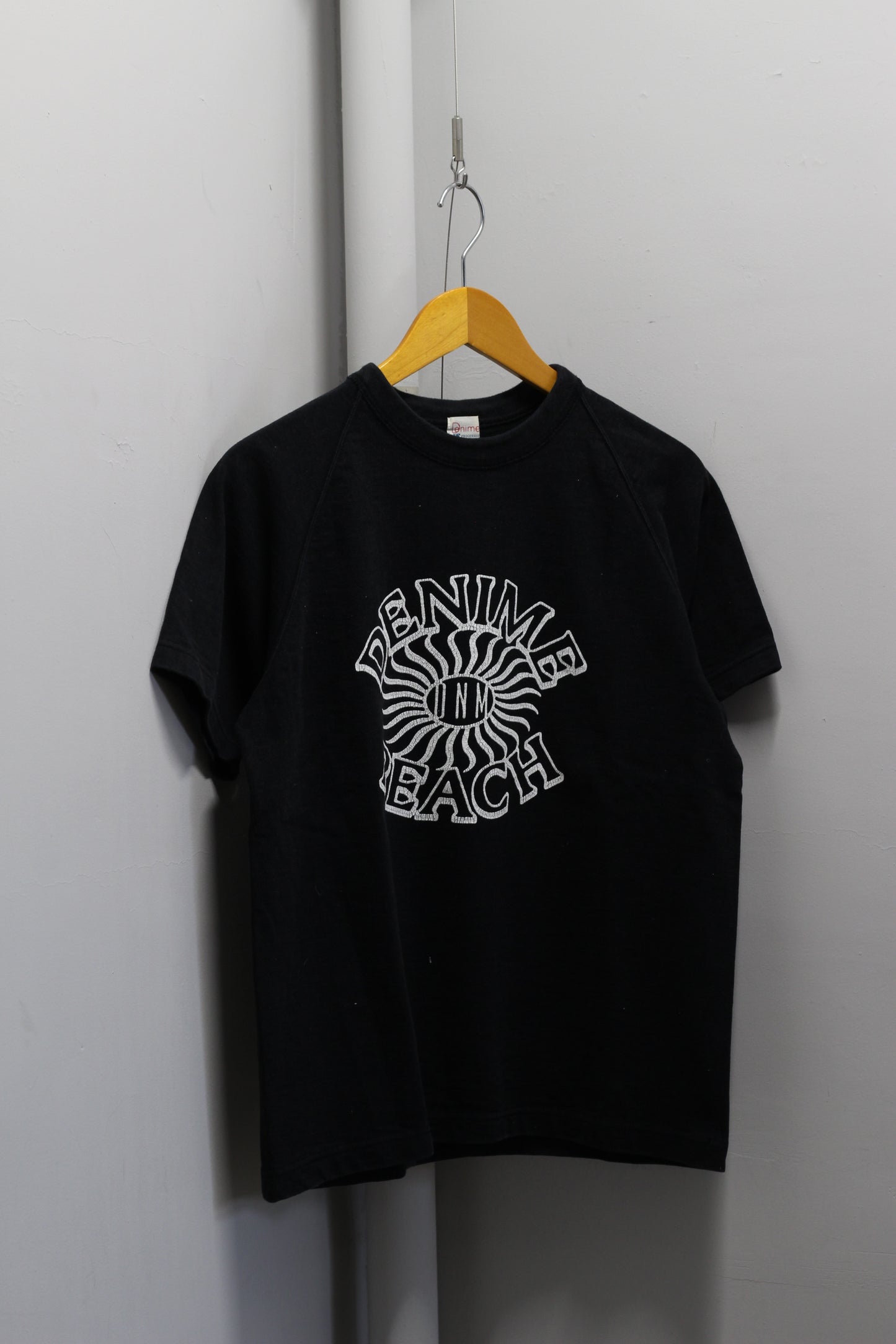Men's Vintage Short Sleeve Sweatshirt x2点