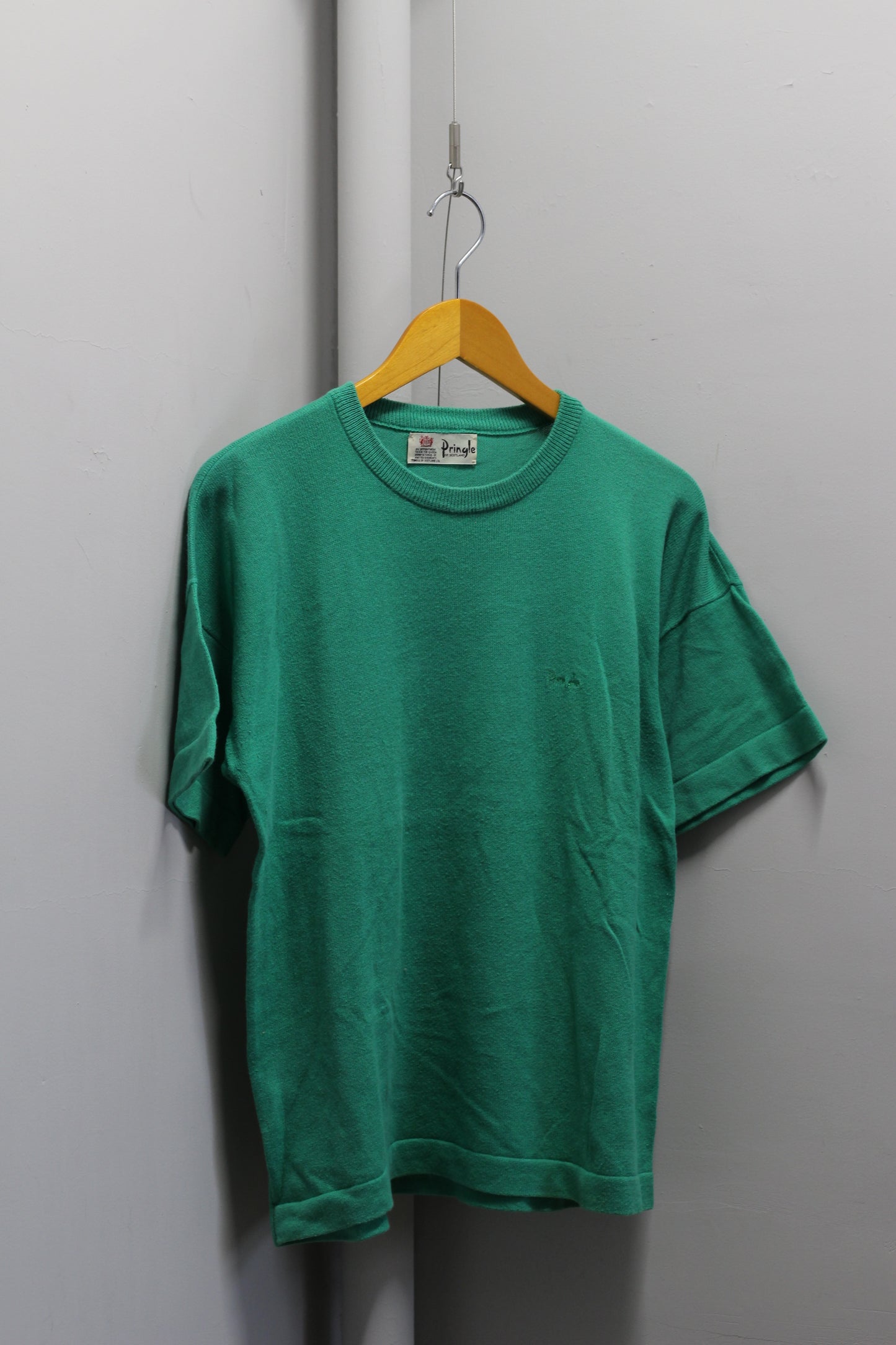Made In UK Men's Vintage Summer Knit x2点
