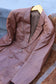 Men's Brown Leather Jacket x6点