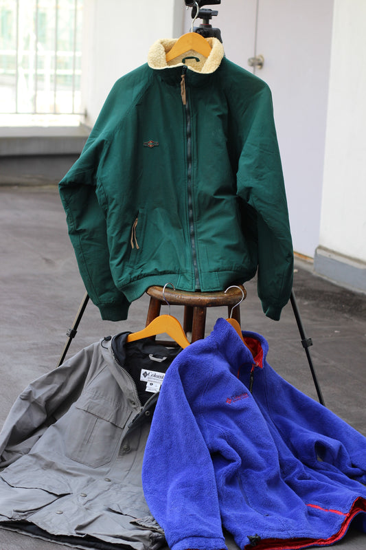 Columbia Jacket x6点