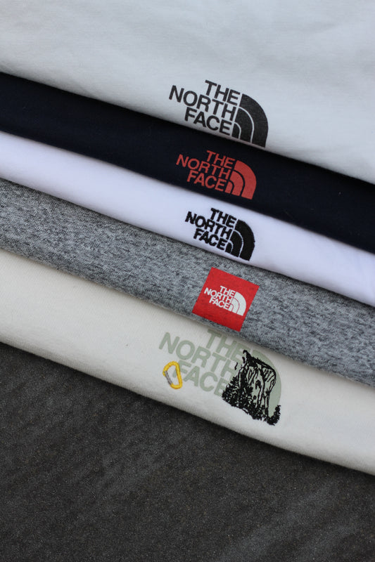 The North Face One-Point Logo T-Shirt x7点