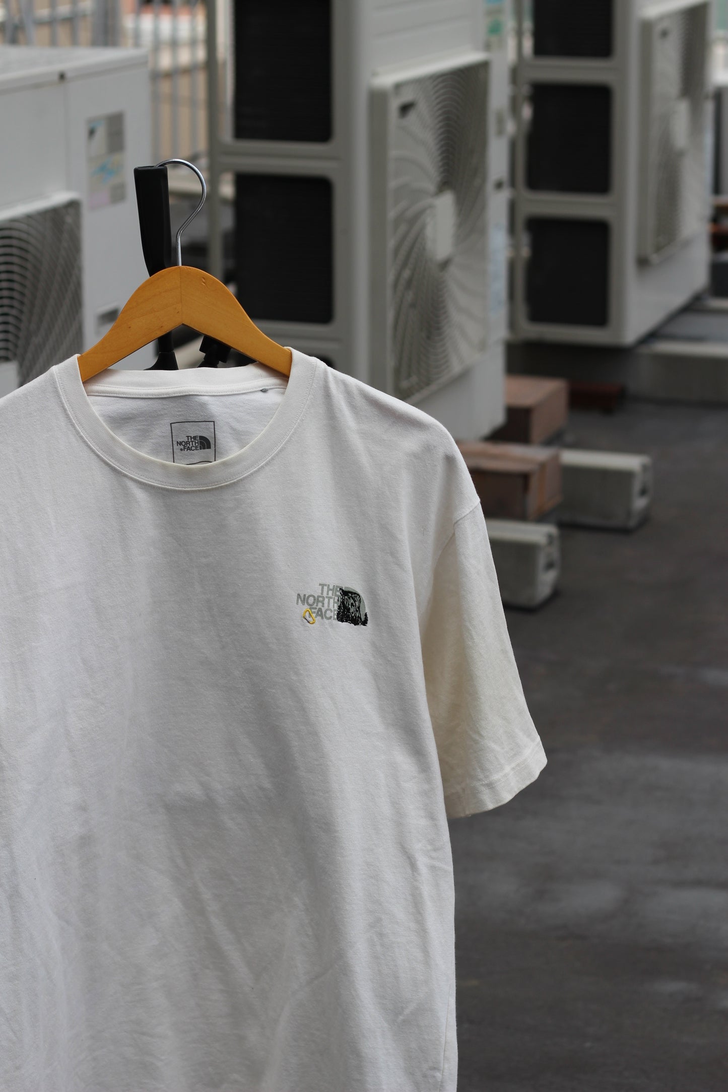 The North Face One-Point Logo T-Shirt x7点