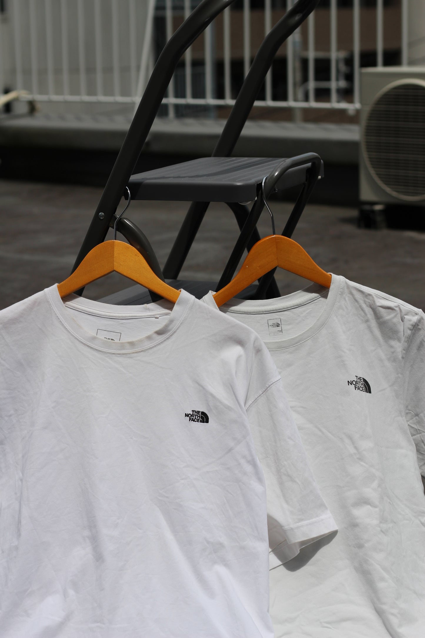The North Face One-Point Logo T-Shirt x7点