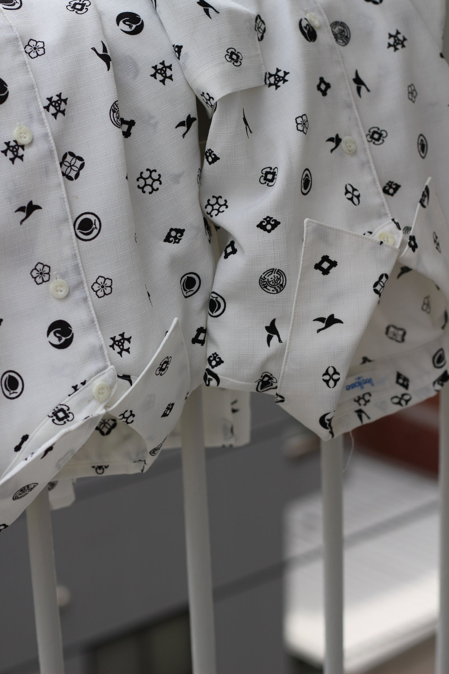 Men's Family Crest Design Shirt x6点