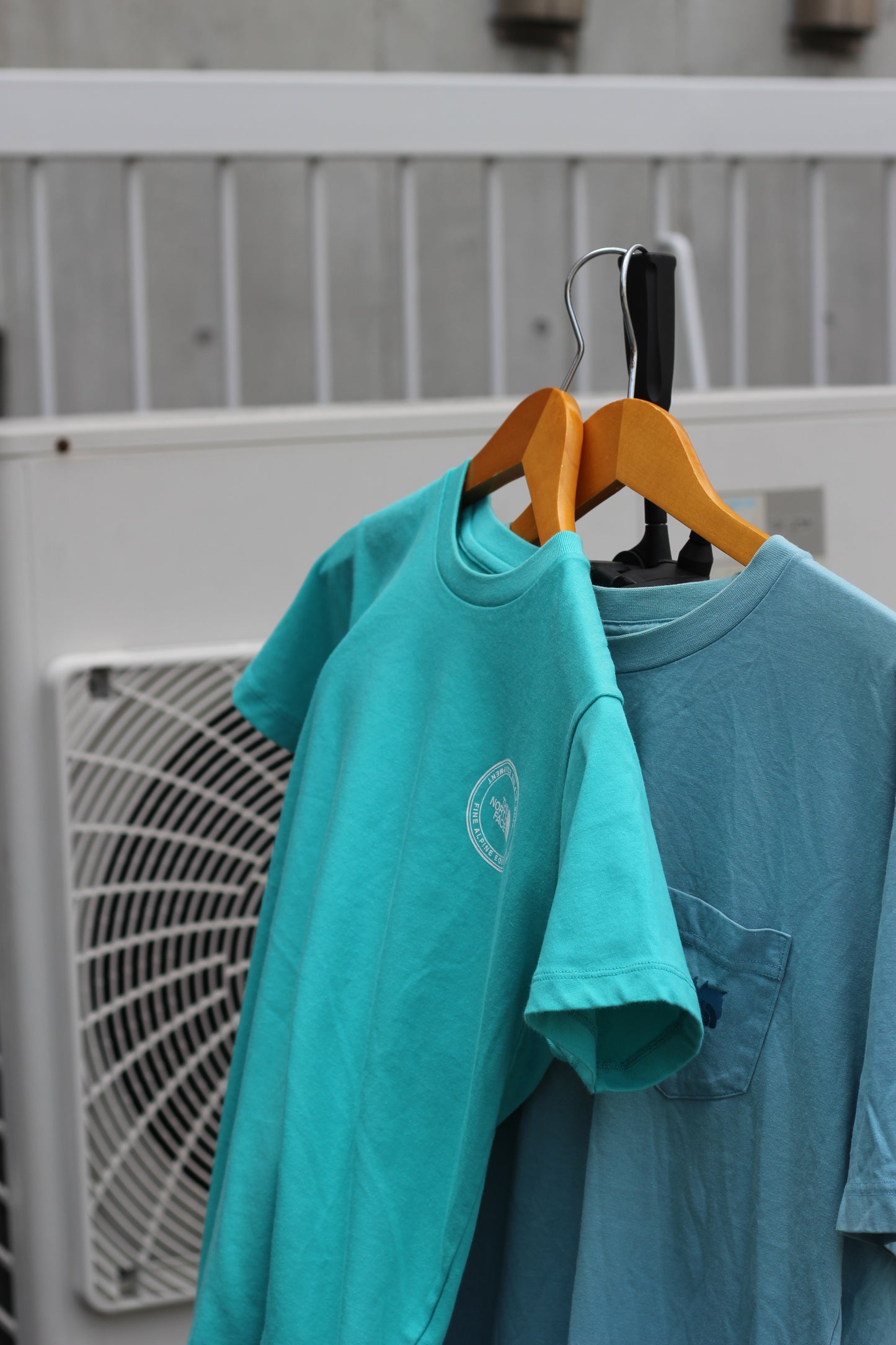 The North Face One-Point Logo T-Shirt x7点