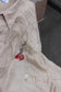Men's Designer Short Sleeve Silk Shirt x3点