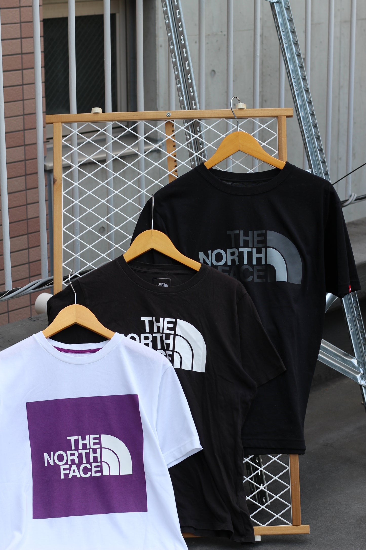 The North Face Front Print T-Shirt x8点
