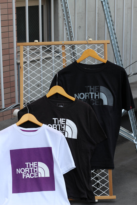 The North Face Front Print T-Shirt x8点