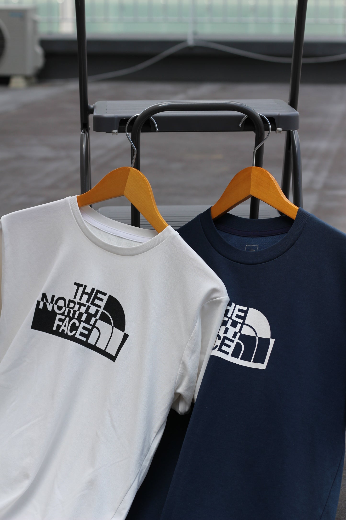 The North Face Front Print T-Shirt x8点