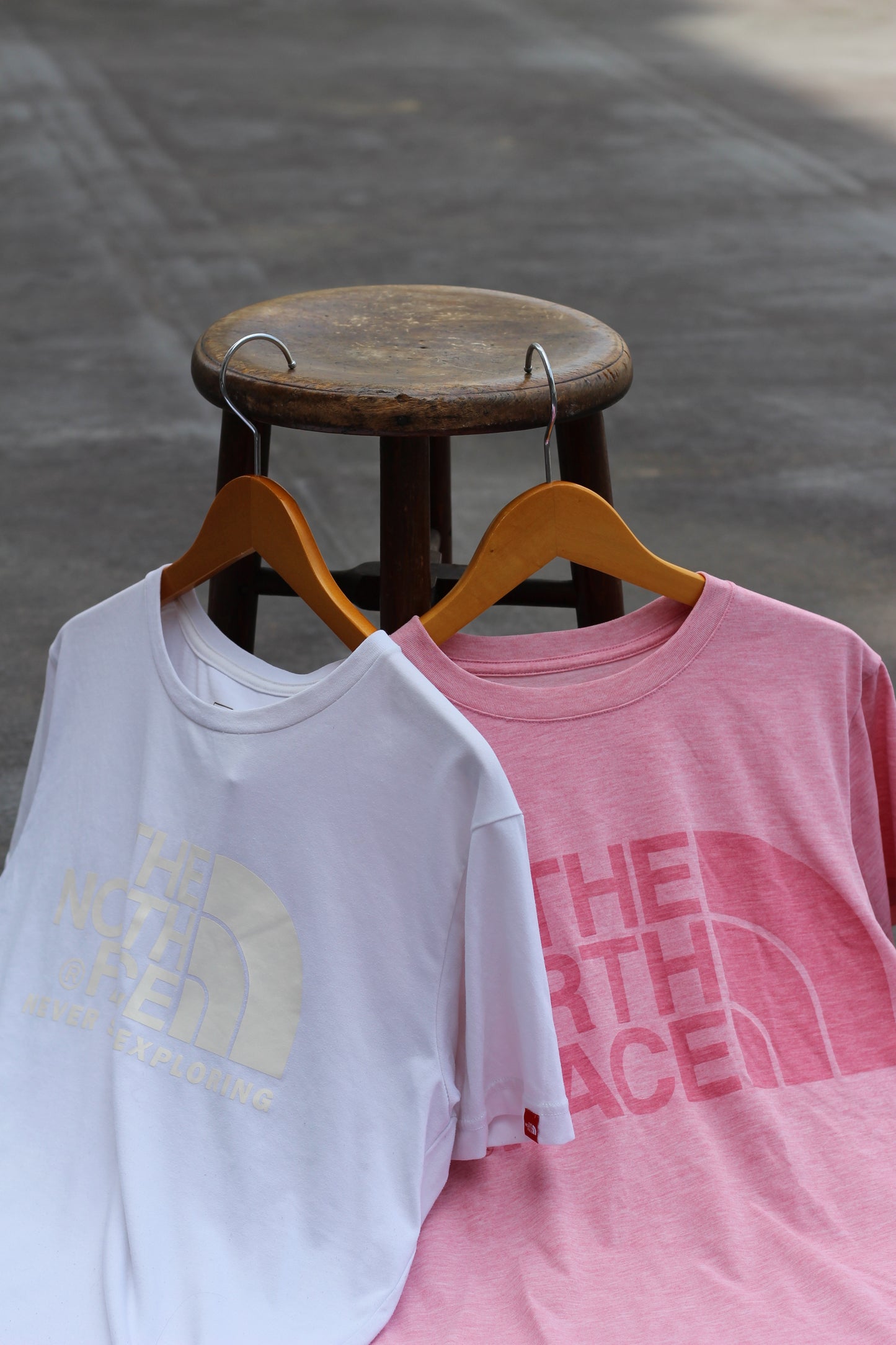 The North Face Front Print T-Shirt x8点