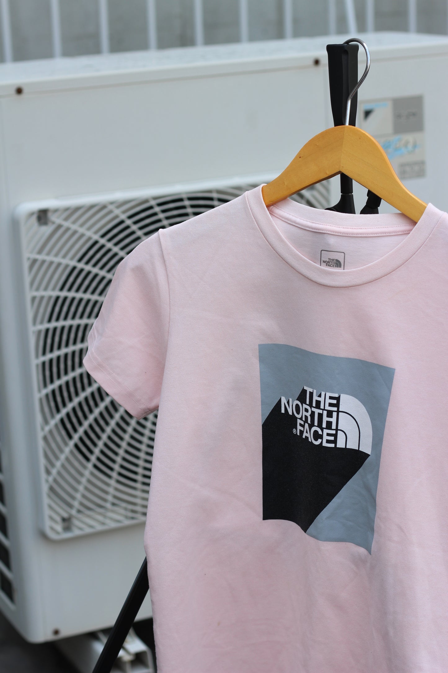 The North Face Front Print T-Shirt x6点