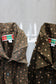 Men's Designer Long Sleeve Silk Shirt x9点