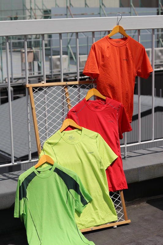 Patagonia Sporty T-Shirt x4点