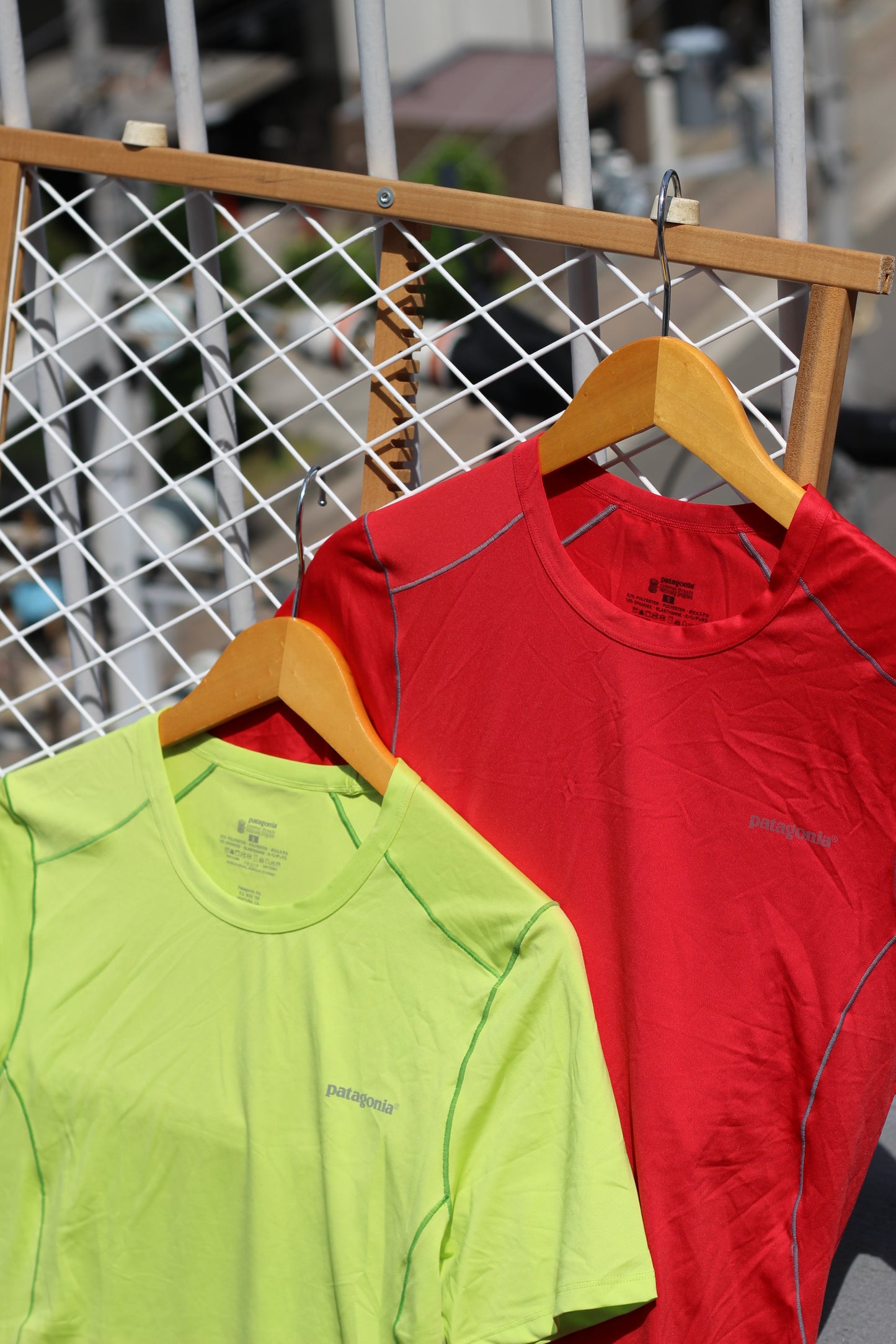 Patagonia Sporty T-Shirt x4点
