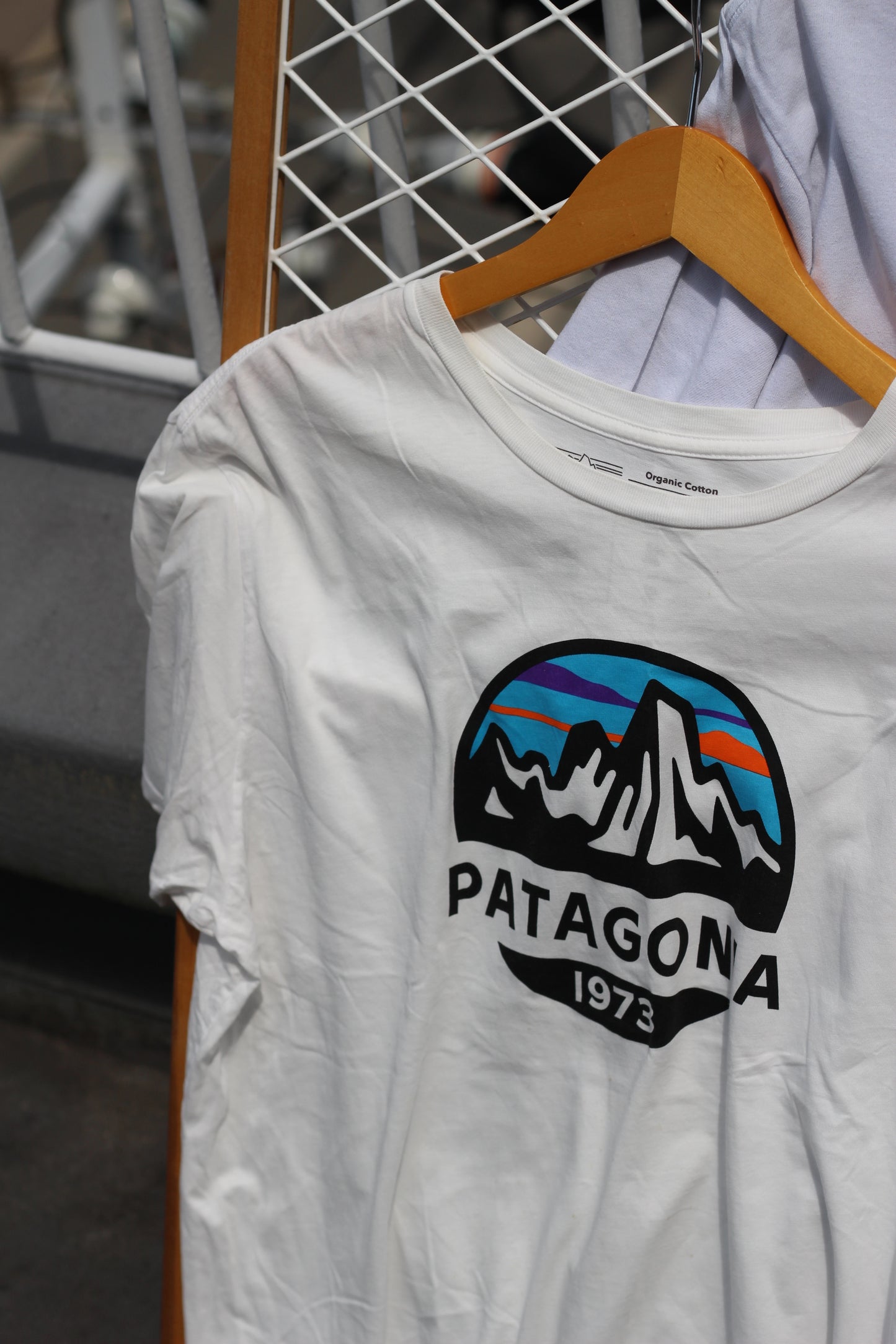 Patagonia Printed T-Shirt x4点