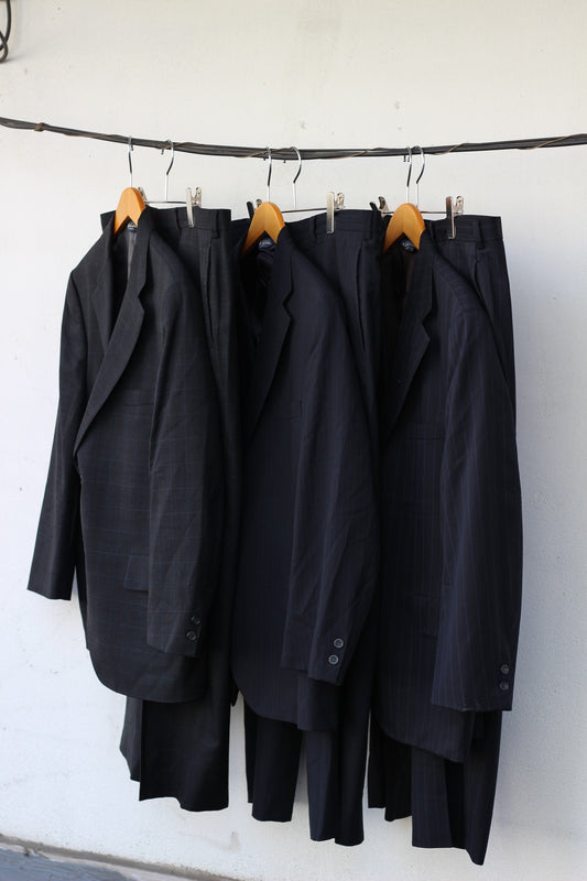 Brooks Brothers Setup x3点