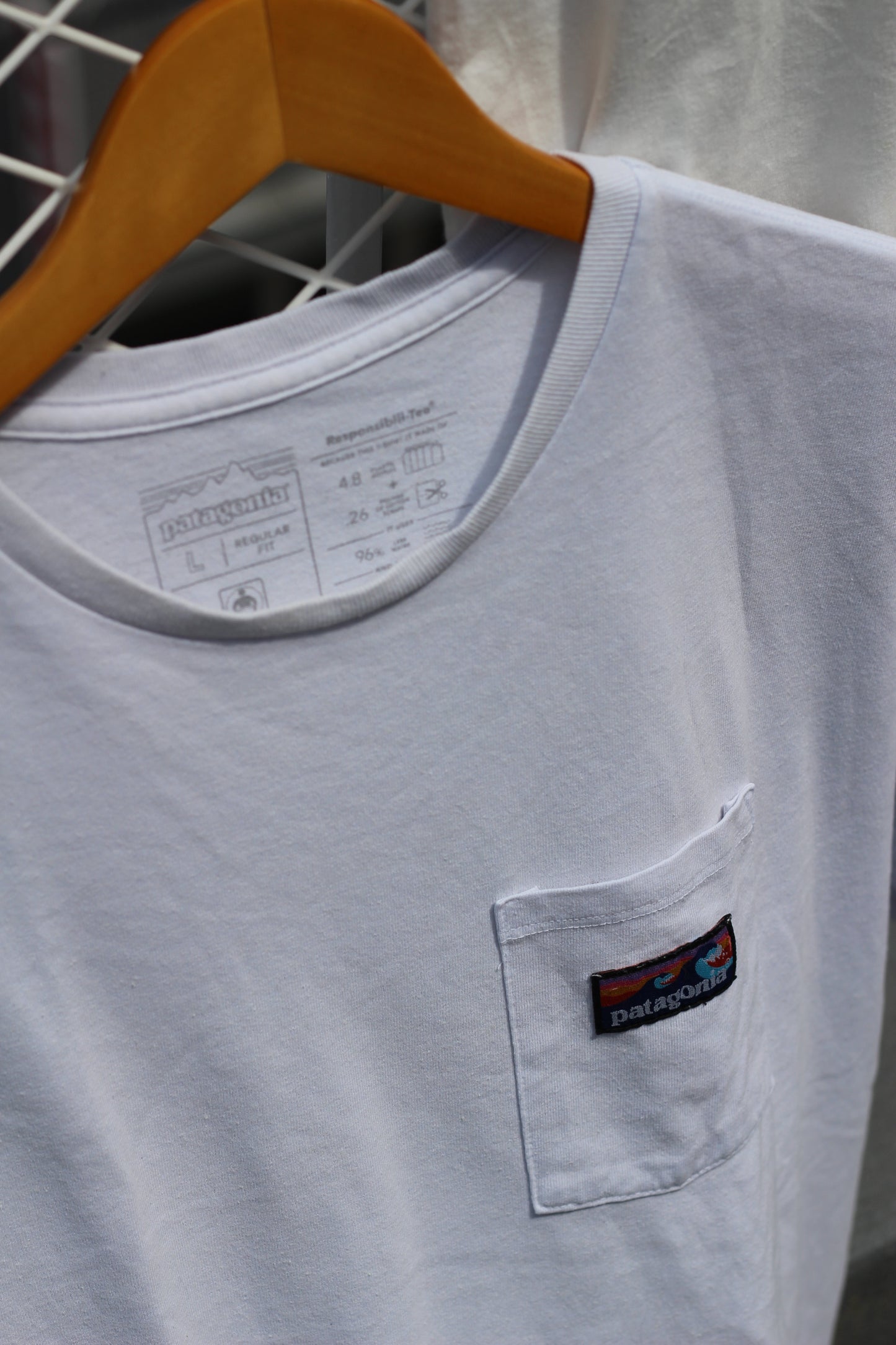 Patagonia Printed T-Shirt x4点
