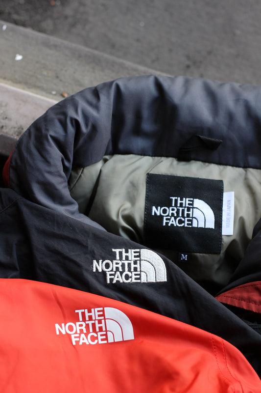 The North Face Jacket x3点