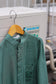 Men's Long Sleeve Band Collar Shirt x7点
