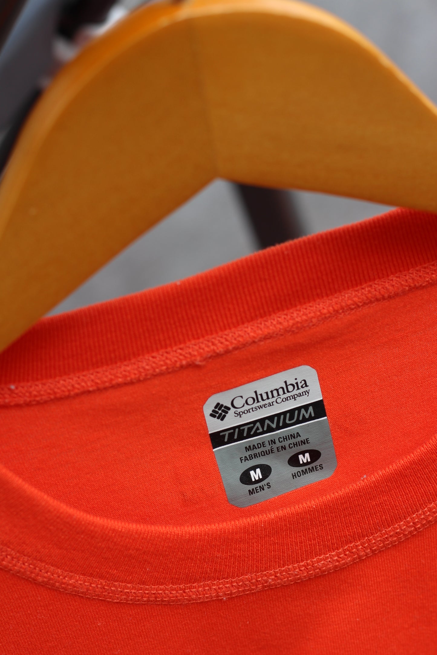 Columbia Titanium T-Shirt x2点