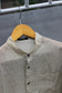 Men's Long Sleeve Band Collar Shirt x7点