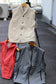 Aigle Vest x3点