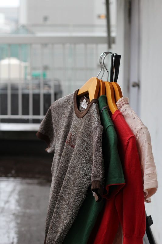 Vivienne Westwood & Valentino & Givenchy Women's Short Sleeve Knit Sweater set x4点